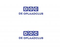 Logo & stationery # 1149047 for Design a logo and corporate identity for De Oplaadclub contest