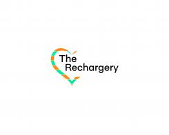 Logo & Huisstijl # 1108421 voor Ontwerp een pakkend logo voor The Rechargery  vitaliteitsontwikkeling vanuit hoofd  hart en lijf wedstrijd