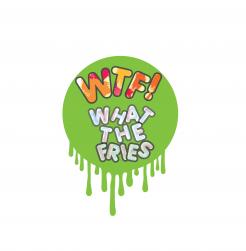 Logo & stationery # 1227099 for create a though logo and company theme for What the Fries contest