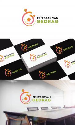 Logo & stationery # 1127888 for Design a logo and corporate identity for a new behavioral change agency contest