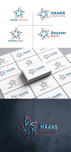 Logo & stationery # 1207042 for Logo   corporate identity for software consulting firm contest