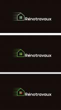 Logo & stationery # 1116464 for Renotravaux contest