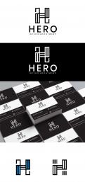Logo & Huisstijl # 1190700 voor Hero interieurontwerp wedstrijd
