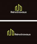 Logo & stationery # 1116466 for Renotravaux contest