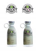 Logo & Huisstijl # 1173852 voor Mixxit   the bottle that blends wedstrijd