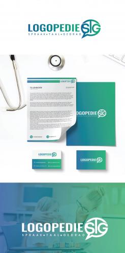 Logo & stationery # 1230034 for New speech therapy practice contest