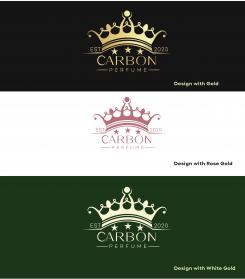 Logo & stationery # 1115872 for Logo and style for a new parfum Brand contest