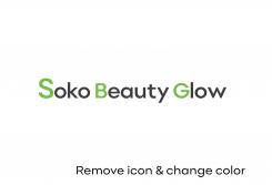 Logo & stationery # 1118081 for Logo Skincare Webshop contest