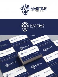 Logo & Huisstijl # 1192323 voor Ontwerp maritiem logo   huisstijl voor maritiem recruitment projecten bureau wedstrijd
