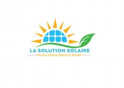Logo & stationery # 1127218 for LA SOLUTION SOLAIRE   Logo and identity contest