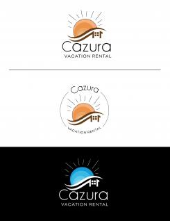 Logo & stationery # 1171964 for Logo and branding for vacation rental of appartments in Belgium and France contest
