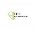 Logo & Huisstijl # 1108979 voor Ontwerp een pakkend logo voor The Rechargery  vitaliteitsontwikkeling vanuit hoofd  hart en lijf wedstrijd