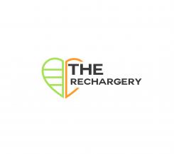 Logo & stationery # 1108979 for Design a catchy logo for The Rechargery contest