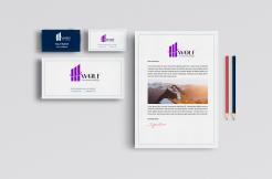 Logo & stationery # 1058628 for Logo Corp Design for brokerage companies contest