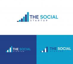 Logo & stationery # 1201682 for Logo and look and feel  the Social Startup  contest