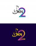Logo & stationery # 1103376 for Design the logo and corporate identity for the SKN2 cosmetic clinic contest