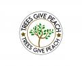 Logo & Huisstijl # 1056528 voor Treesgivepeace wedstrijd