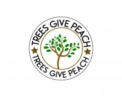 Logo & stationery # 1056528 for Treesgivepeace contest