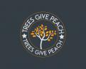 Logo & stationery # 1056530 for Treesgivepeace contest