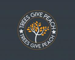 Logo & Huisstijl # 1056530 voor Treesgivepeace wedstrijd