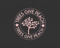 Logo & stationery # 1056532 for Treesgivepeace contest