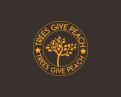 Logo & Huisstijl # 1056533 voor Treesgivepeace wedstrijd