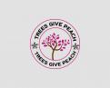 Logo & Huisstijl # 1056534 voor Treesgivepeace wedstrijd
