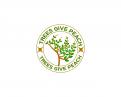 Logo & stationery # 1056536 for Treesgivepeace contest