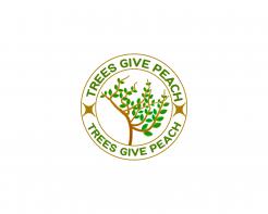 Logo & stationery # 1056536 for Treesgivepeace contest