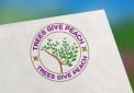 Logo & stationery # 1056540 for Treesgivepeace contest