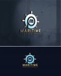 Logo & Huisstijl # 1193073 voor Ontwerp maritiem logo   huisstijl voor maritiem recruitment projecten bureau wedstrijd