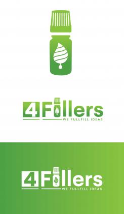 Logo & stationery # 1218557 for Logo   corporate identity for oil filling company private labeling in vegetable oils contest