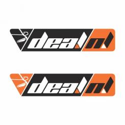Logo & stationery # 941127 for Logo design voor DealNL  contest
