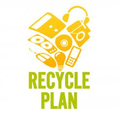 Logo & stationery # 176726 for Recycleplan contest