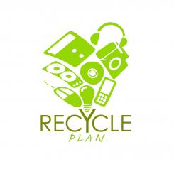 Logo & stationery # 176733 for Recycleplan contest