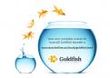 Logo & stationery # 234505 for Goldfish Recruitment seeks housestyle ! contest