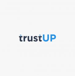 Logo & stationery # 1044125 for TrustUp contest