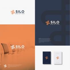 Logo & stationery # 1043387 for Design a striking logo and branding voor a Silo Buster! contest