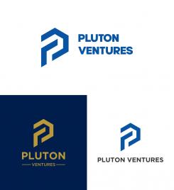 Logo & stationery # 1205934 for Pluton Ventures   Company Design contest