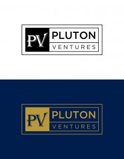 Logo & stationery # 1205935 for Pluton Ventures   Company Design contest