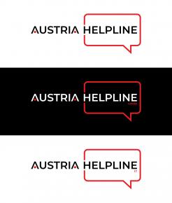 Logo & stationery # 1255099 for Order to devlop a logo for our B2C product  Austria Helpline  contest