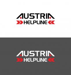 Logo & Corporate design  # 1255100 für Auftrag zur Logoausarbeitung fur unser B2C Produkt  Austria Helpline  Wettbewerb