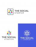 Logo & stationery # 1204245 for Logo and look and feel  the Social Startup  contest