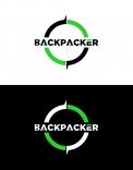 Logo & stationery # 1184589 for THE BACKPACKER Your adventure partner contest