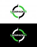Logo & stationery # 1184599 for THE BACKPACKER Your adventure partner contest
