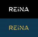 Logo & stationery # 1237572 for Logo for interior design  Reina  stam en staal  contest