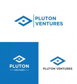 Logo & stationery # 1205680 for Pluton Ventures   Company Design contest