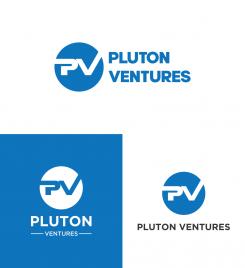 Logo & stationery # 1205682 for Pluton Ventures   Company Design contest