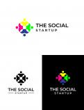Logo & stationery # 1204883 for Logo and look and feel  the Social Startup  contest