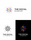 Logo & stationery # 1204885 for Logo and look and feel  the Social Startup  contest